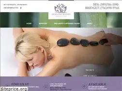 Sites similar to hhmassageandspa.com