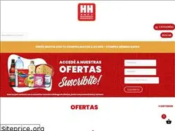 Sites similar to hhmayorista.com.ar