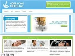 Sites similar to hhmedical.com