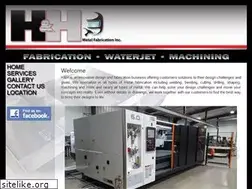 Sites similar to hhmetalfabrication.com