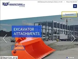 Sites similar to hhmfg.com