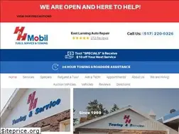Sites similar to hhmobil.com