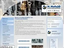 Sites similar to hhn.de