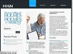 Sites similar to hhnlaw.com