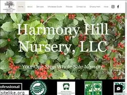 Sites similar to hhnurseryllc.com