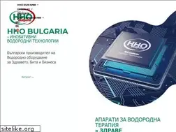 Sites similar to hho-bulgaria.com