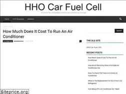Sites similar to hhocarfuelcell.com