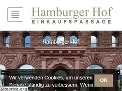 Sites similar to hhof-passage.de