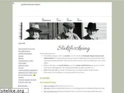 Sites similar to hhogman.se