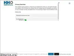 Sites similar to hhoiberica.com