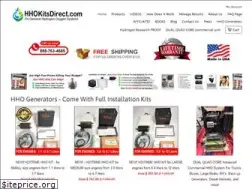 Sites similar to hhokitsdirect.com
