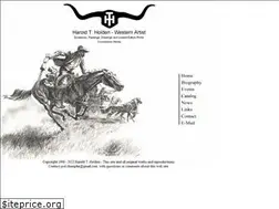 Sites similar to hholden.com