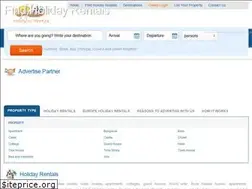 Sites similar to hholidayrentals.com