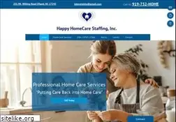 Sites similar to hhomecarestaffing.com
