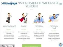 Sites similar to hhomepage.ch