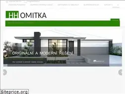 Sites similar to hhomitka.cz
