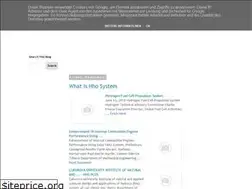Sites similar to hhopotsudzutsu.blogspot.com