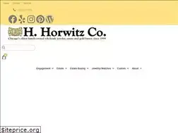 Sites similar to hhorwitz.com