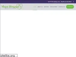 Sites similar to hhospice.com