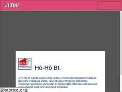 Sites similar to hhoszig.atw.hu
