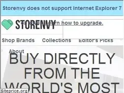 Sites similar to hhotaru.storenvy.com