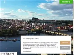 Sites similar to hhotels.cz