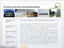Sites similar to hhp-bielefeld.de
