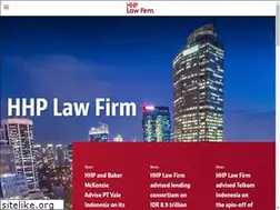 Sites similar to hhp.co.id