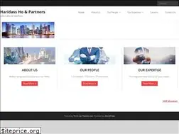 Sites similar to hhp.com.sg