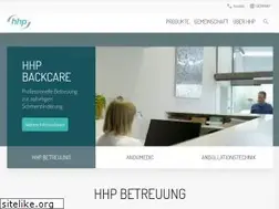 Sites similar to hhp.de