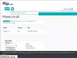 Sites similar to hhpac.co.uk