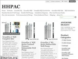 Sites similar to hhpac.com