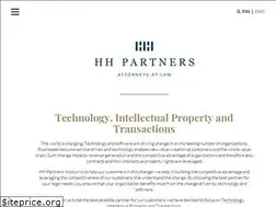 Sites similar to hhpartners.fi