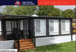 Sites similar to hhpatioenclosures.ca