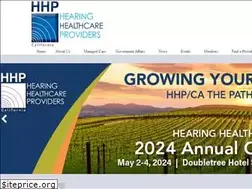 Sites similar to hhpca.org