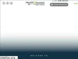 Sites similar to hhpchiro.com