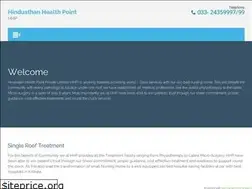 Sites similar to hhphospital.com