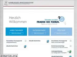 Sites similar to hhpk.de