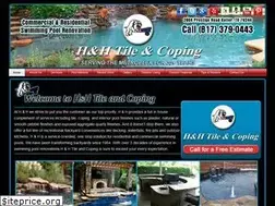 Sites similar to hhpools.net