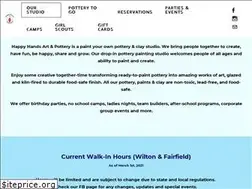 Sites similar to hhpottery.com