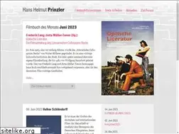 Sites similar to hhprinzler.de