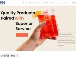 Sites similar to hhproductscompany.com