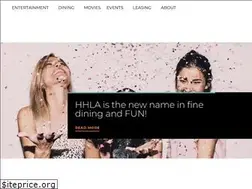 Sites similar to hhpromenade.com