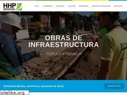 Sites similar to hhpservicios.com.ar