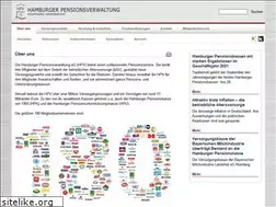Sites similar to hhpv.de