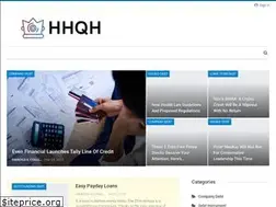 Sites similar to hhqh.net