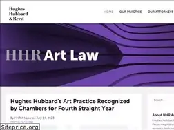 Sites similar to hhrartlaw.com