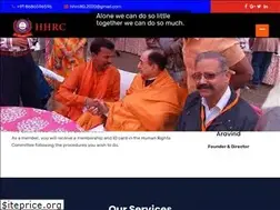 Sites similar to hhrc.in
