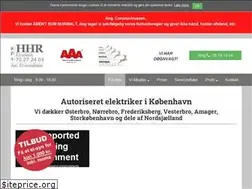 Sites similar to hhrel-teknik.dk