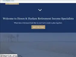 Sites similar to hhretirement.com